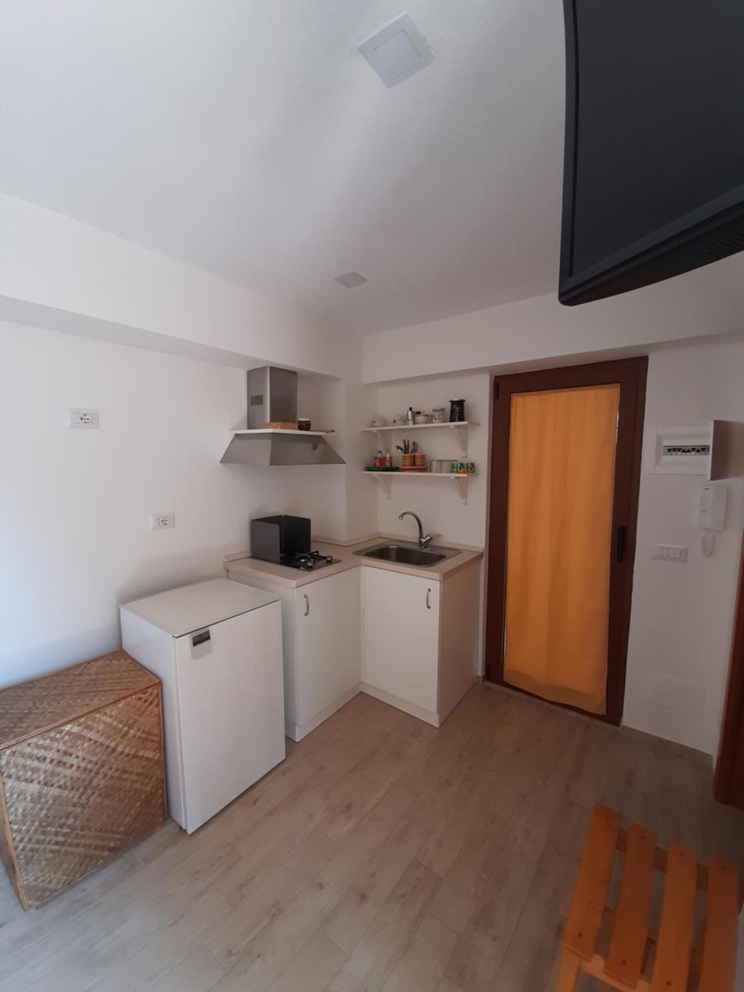 Casa Vacanza Xenia Agerola Eksteriør billede