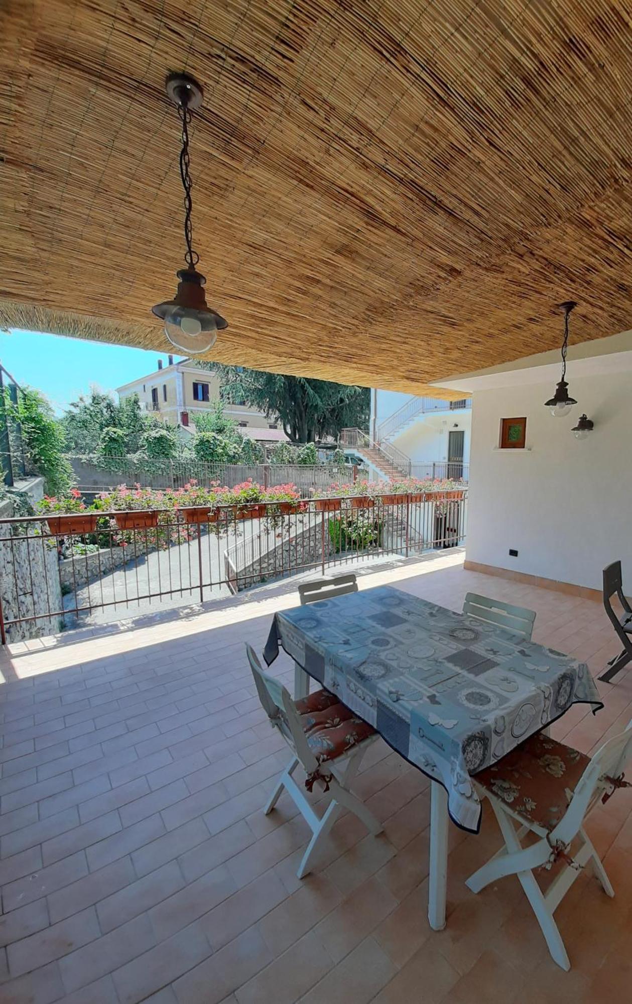 Casa Vacanza Xenia Agerola Eksteriør billede