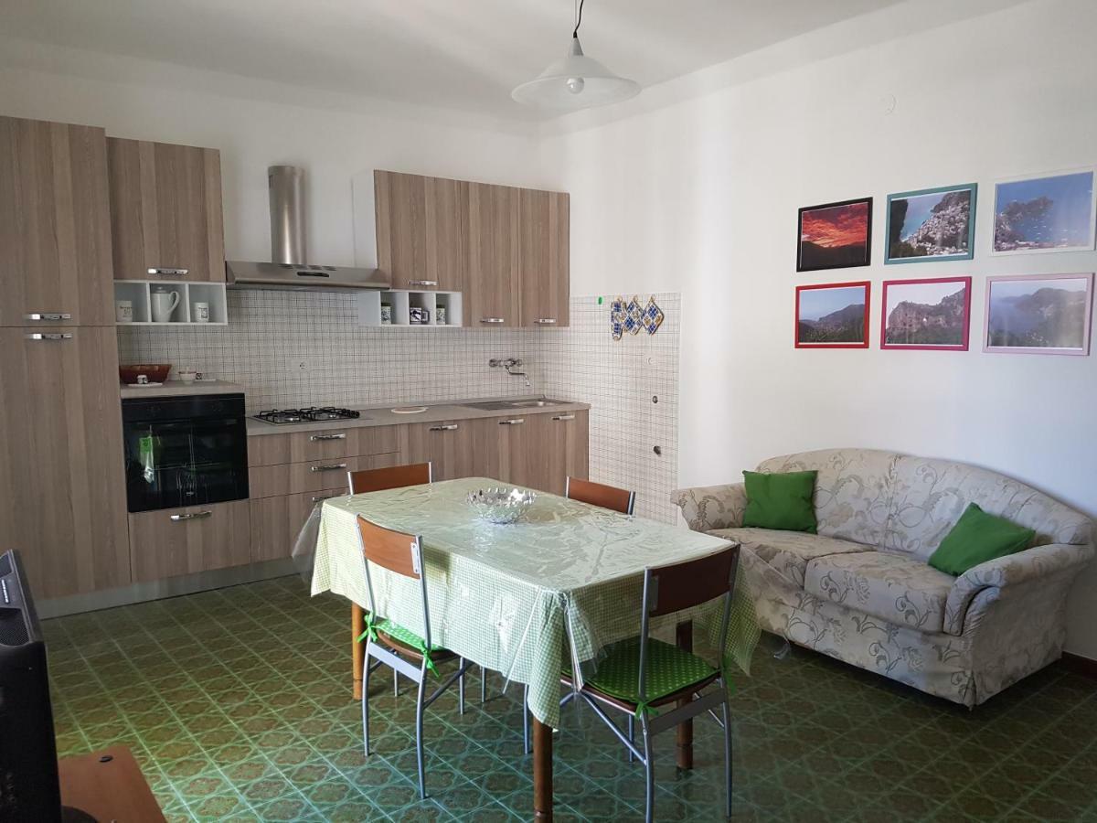 Casa Vacanza Xenia Agerola Eksteriør billede