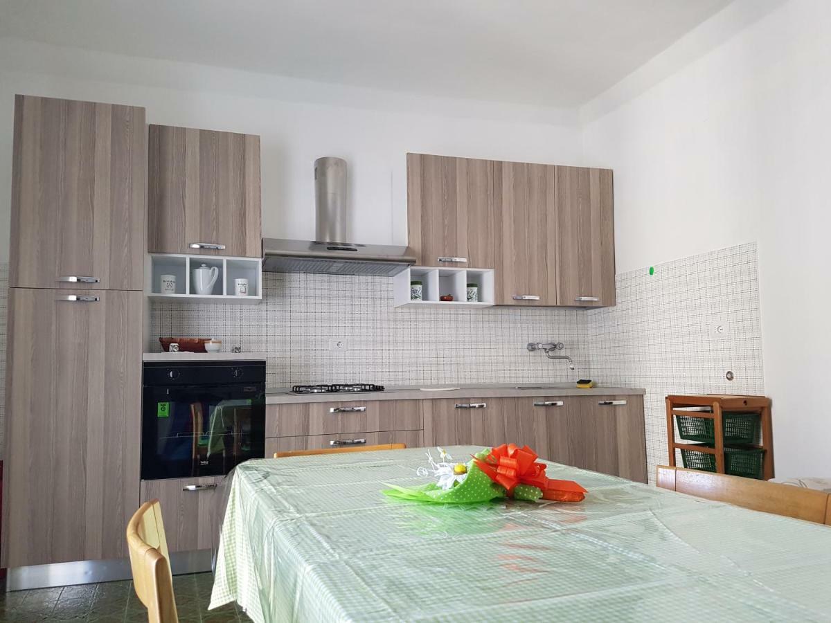 Casa Vacanza Xenia Agerola Eksteriør billede