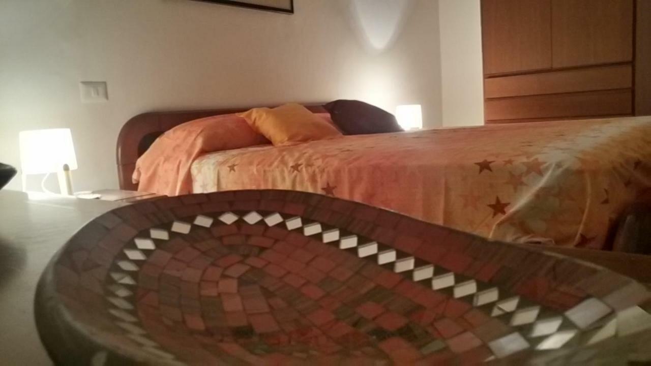 Casa Vacanza Xenia Agerola Eksteriør billede