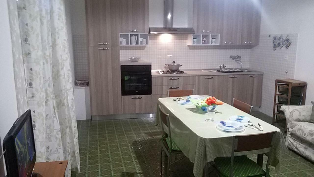 Casa Vacanza Xenia Agerola Eksteriør billede