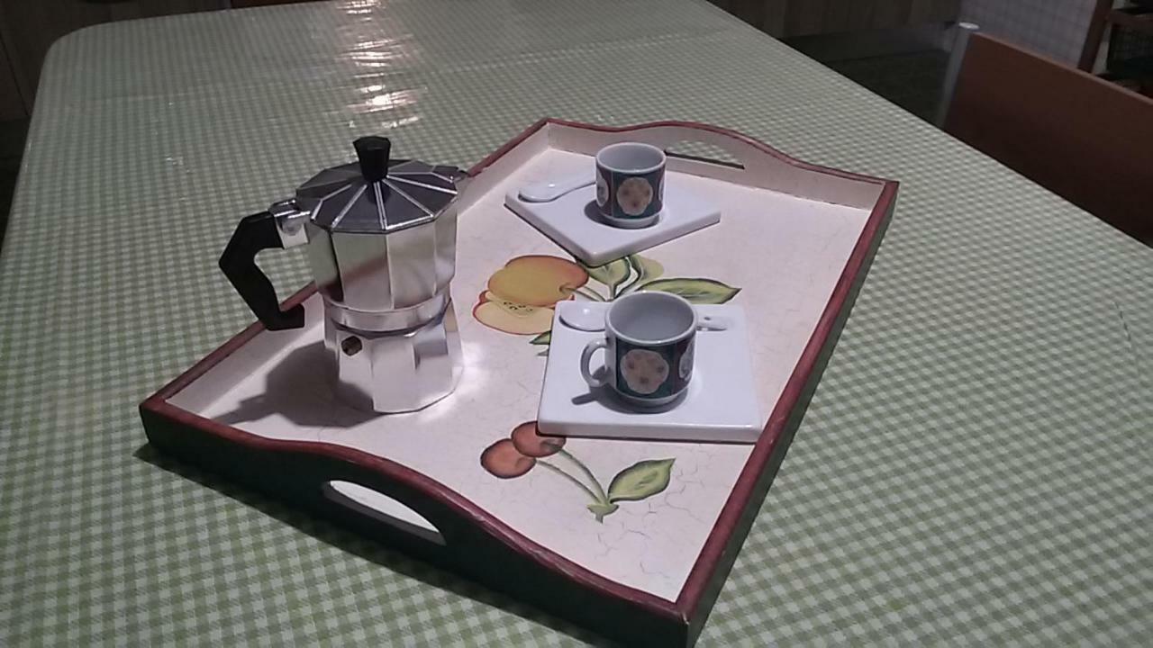 Casa Vacanza Xenia Agerola Eksteriør billede
