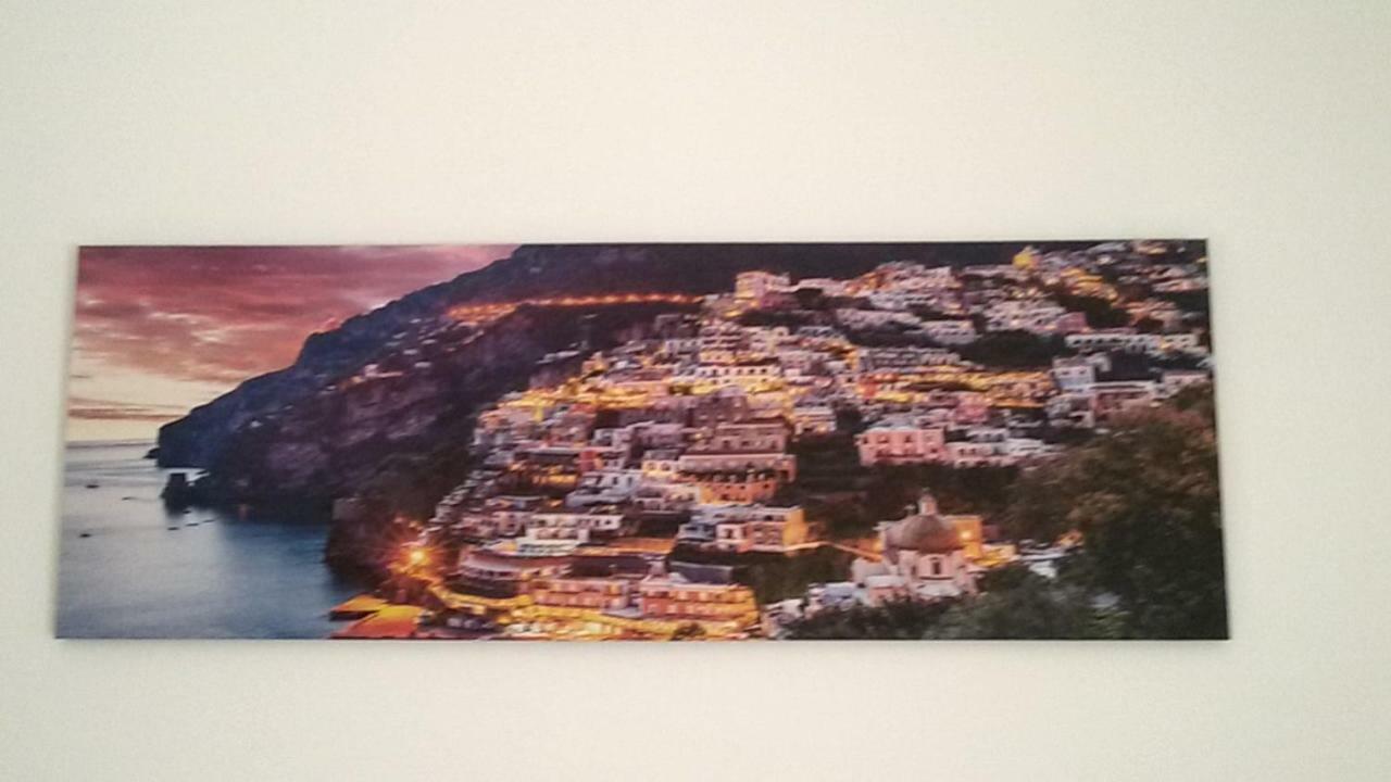 Casa Vacanza Xenia Agerola Eksteriør billede