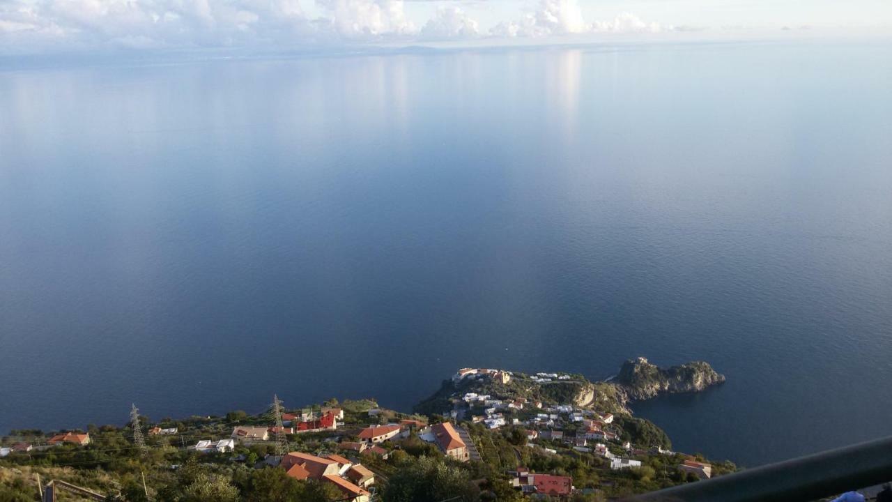 Casa Vacanza Xenia Agerola Eksteriør billede