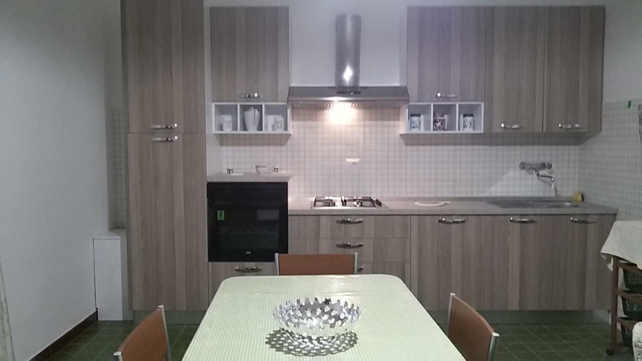 Casa Vacanza Xenia Agerola Eksteriør billede