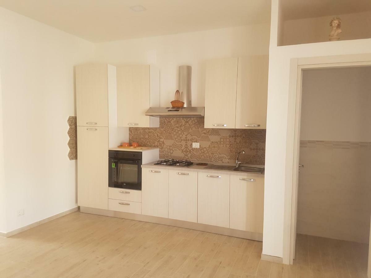 Casa Vacanza Xenia Agerola Eksteriør billede