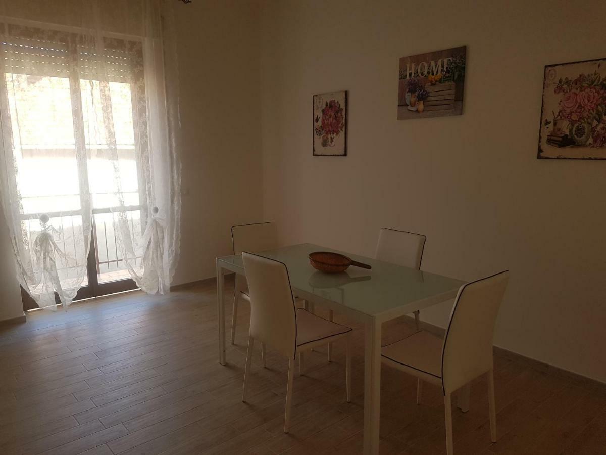 Casa Vacanza Xenia Agerola Eksteriør billede