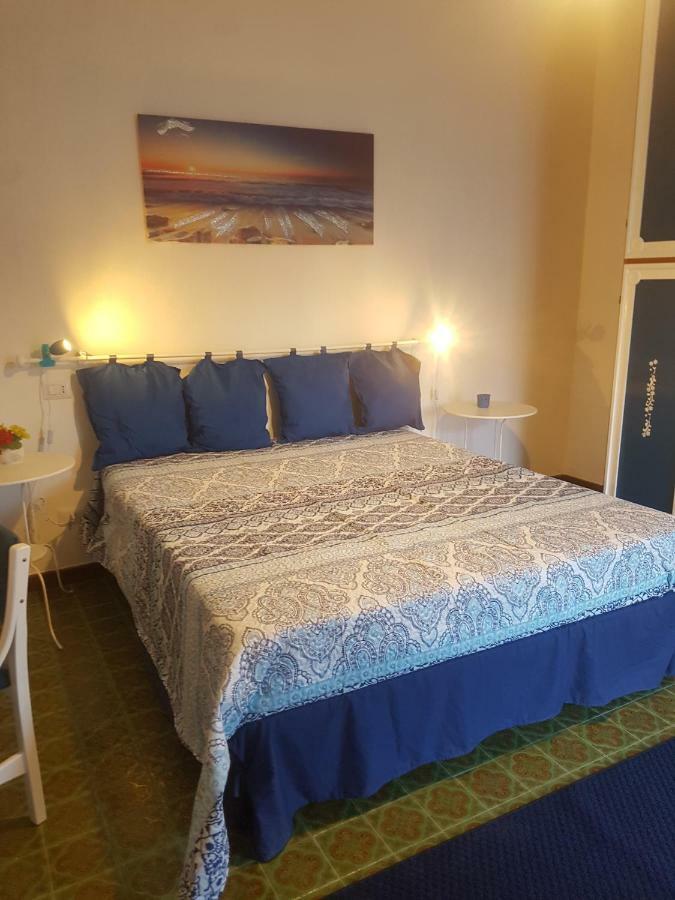Casa Vacanza Xenia Agerola Eksteriør billede