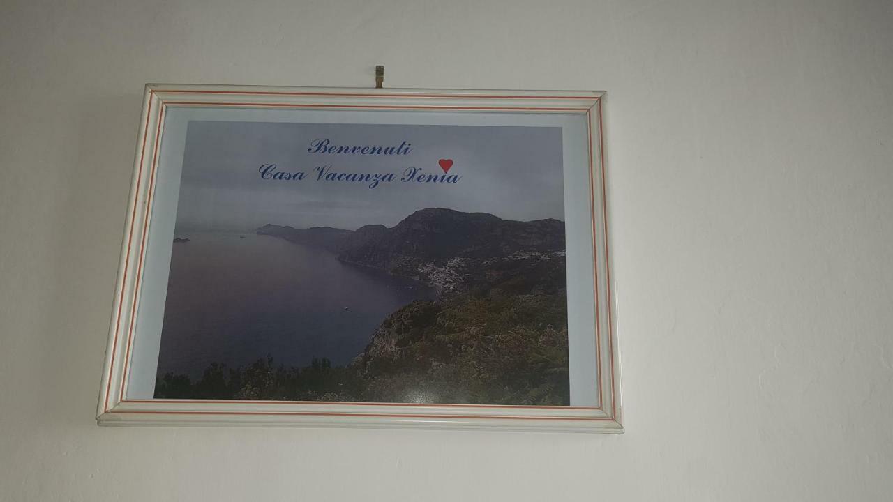 Casa Vacanza Xenia Agerola Eksteriør billede