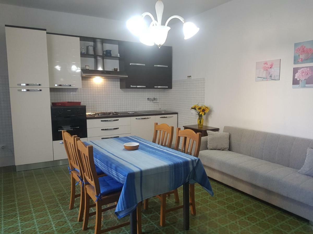 Casa Vacanza Xenia Agerola Eksteriør billede